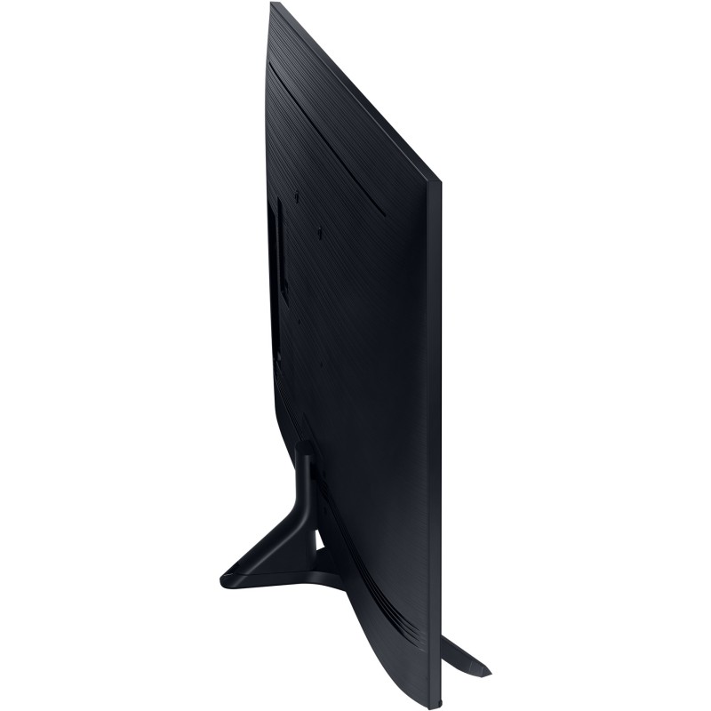 طراحی پشت تلویزیون سامسونگ 55AU7500