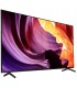 تلویزیون هوشمند سونی 55X80K با سیستم عامل اندروید 10