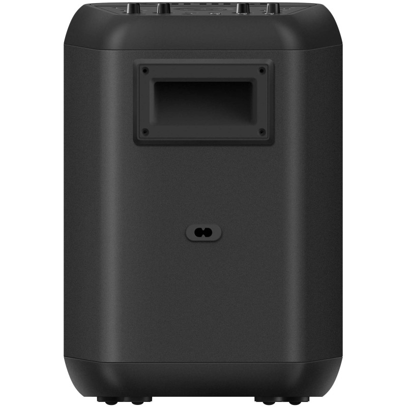 طراحی پشت اسپیکر 40 وات فیلیپس TANX100