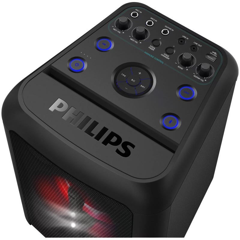 اسپیکر شارژی فیلیپس TANX100