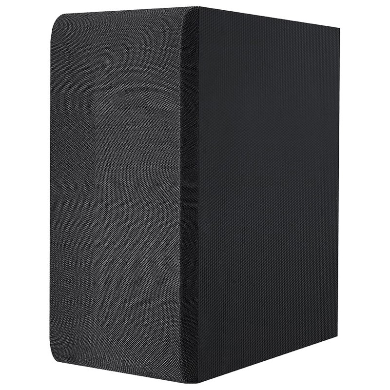 ساب ووفر ساند بار SL4 ال جی از نمای بغل