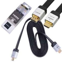 قیمت کابل hdmi تلویزیون سونی - خرید کابل hdmi 4k
