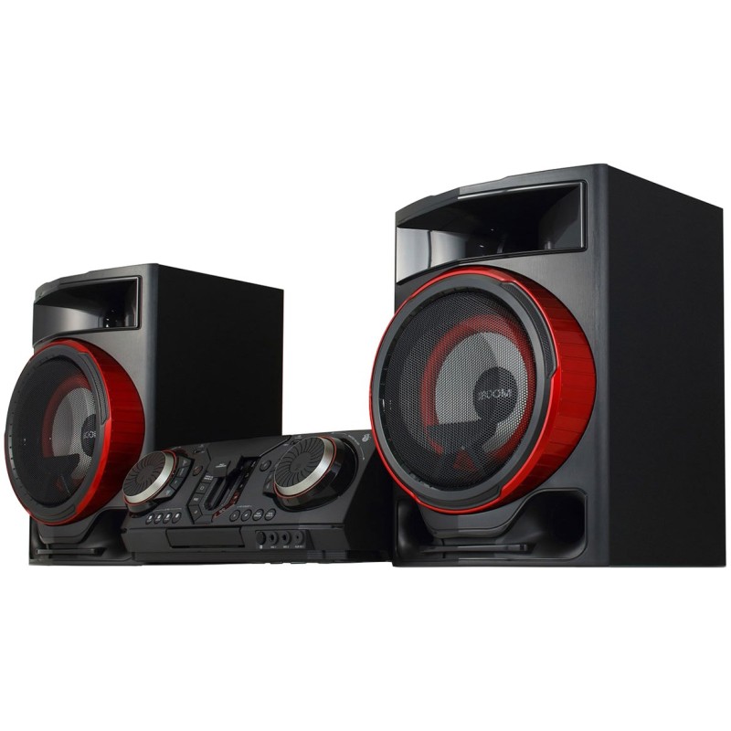 سیستم صوتی خانگی ال جی XBOOM CL87