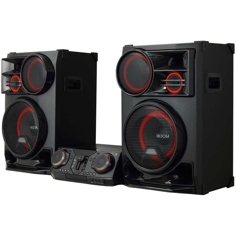 سیستم صوتی خانگی ال جی XBOOM CL98