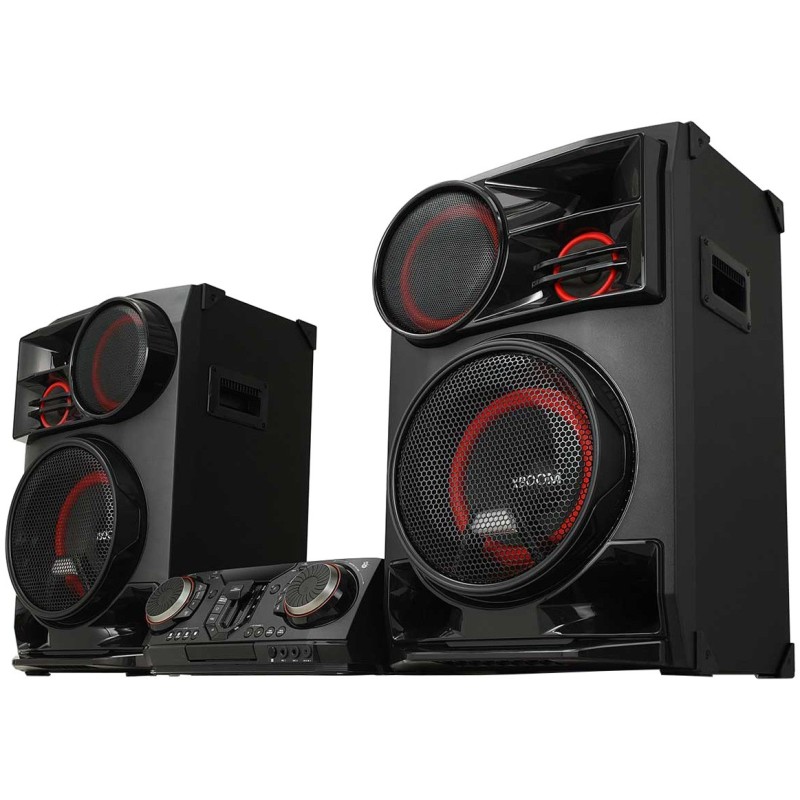 سیستم صوتی 2019 ال جی CL98