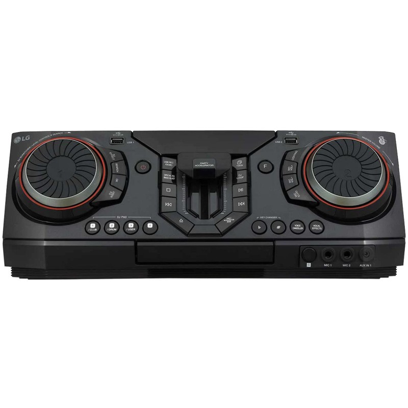 سیستم صوتی های فای (Hi-Fi) ال جی CL98