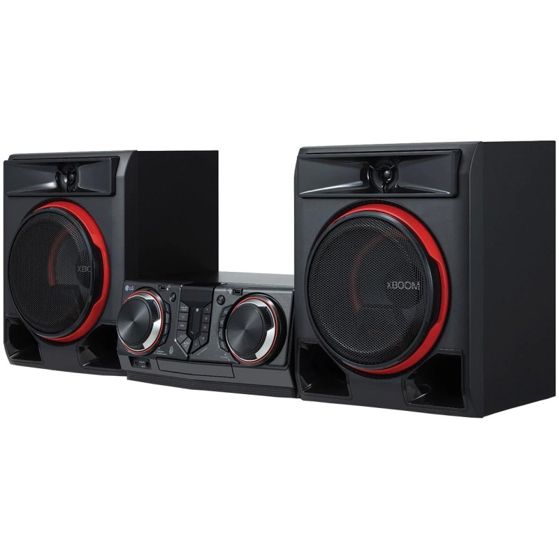 سیستم صوتی 2 کاناله ال جی XBOOM CL65