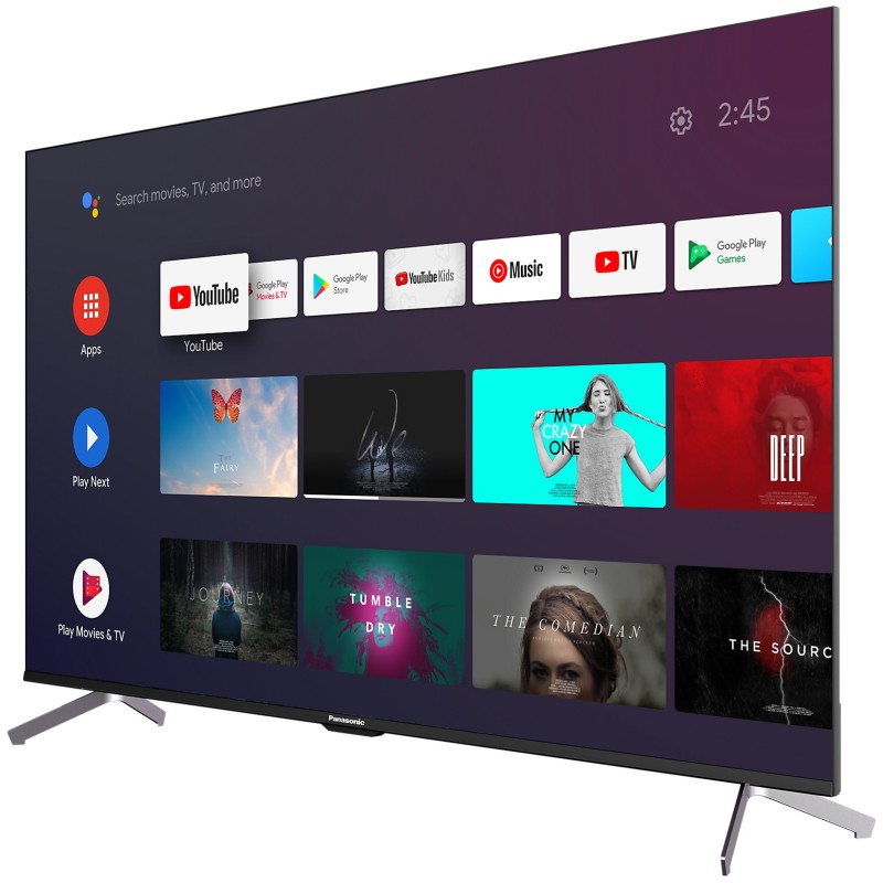 تلویزیون ال ای دی پاناسونیک TH-65HX750