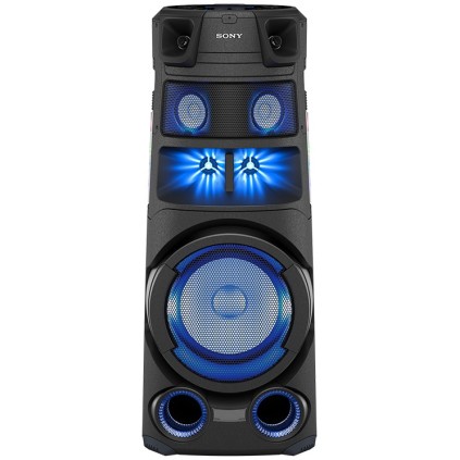 قیمت سیستم صوتی سونی MHC-V83D یا V83 محصول 2020 رنگ مشکی در بانه