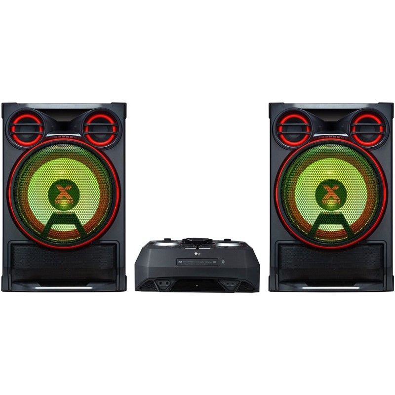 رقص نور سیستم صوتی CK99 یا CKS99F