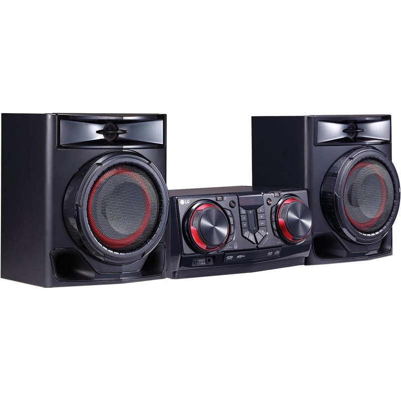 سیستم صوتی خانگی CJS45F