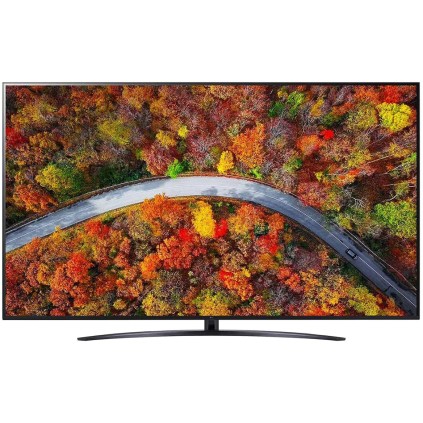 خرید تلویزیون ال جی UP8100 سایز 75 اینچ محصول 2021