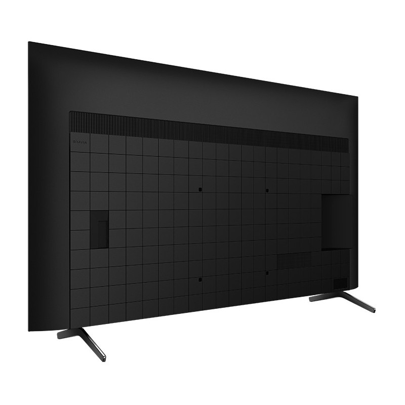طراحی و نمای پشت تلویزیون Sony 85X85K