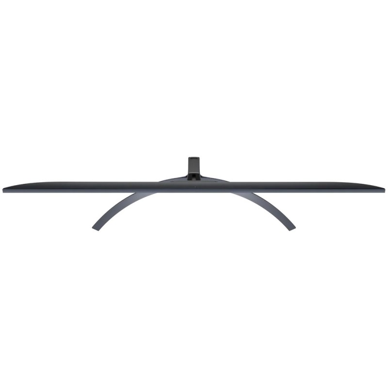 تلویزیون ال جی UP8100 سایز 70 اینچ از نمای بالا