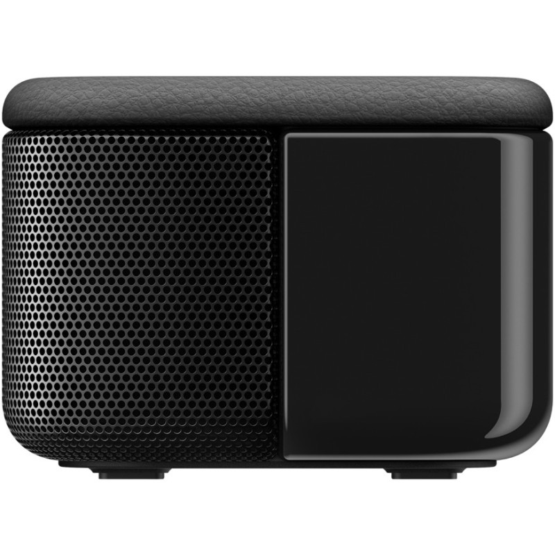 طراحی ساندبار خطی سونی S100F از بقل