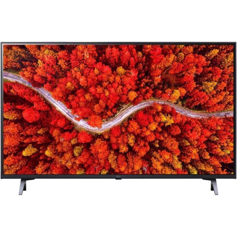 قیمت تلویزیون 4K ال جی UP8000 سایز 43 اینچ محصول 2021 در بانه