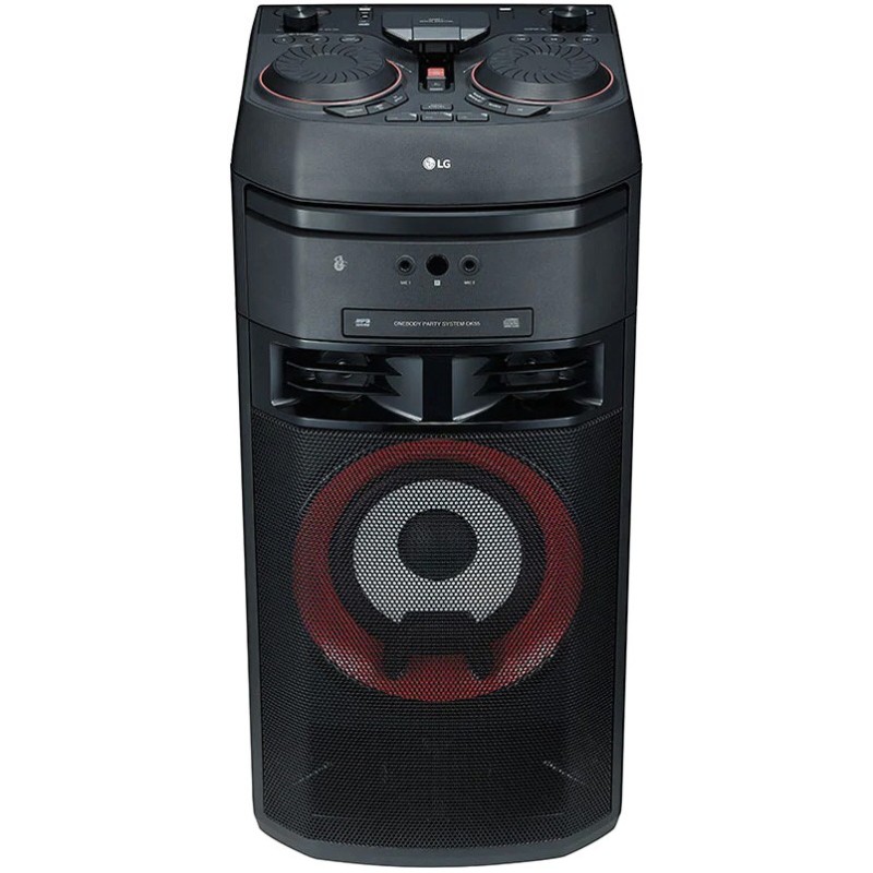 سیستم صوتی 1 کاناله ال جی OK55