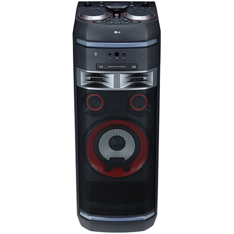 سیستم صوتی 2.1 کاناله ال جی OK75 سری OK