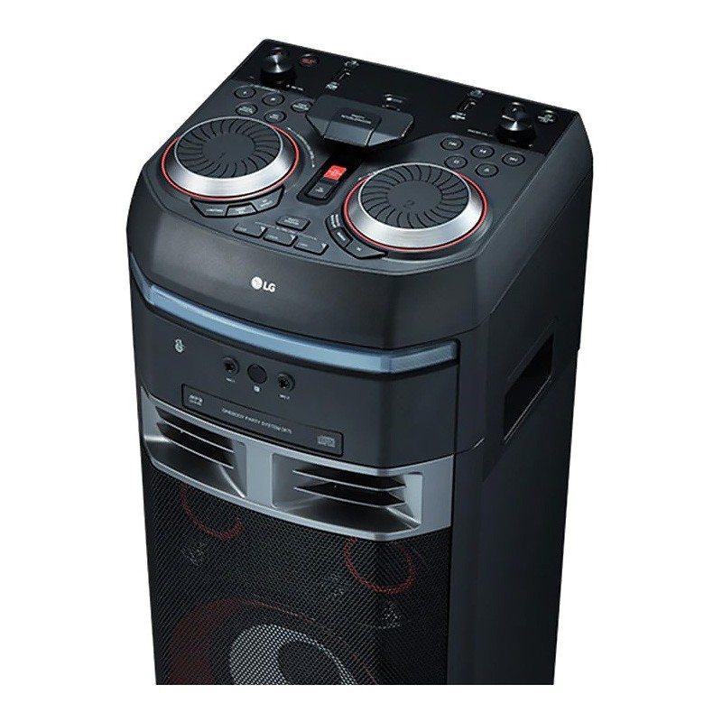 سیستم صوتی حرفه ای ال جی OK75