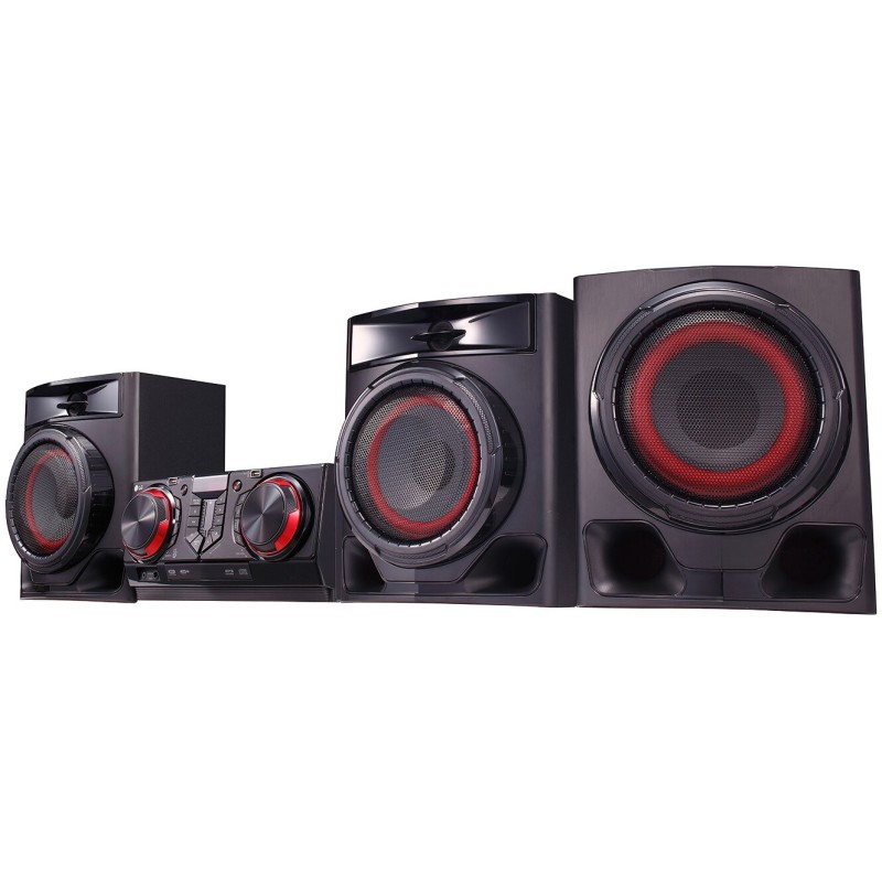 سیستم صوتی خانگی ال جی ایکس بوم CJ45