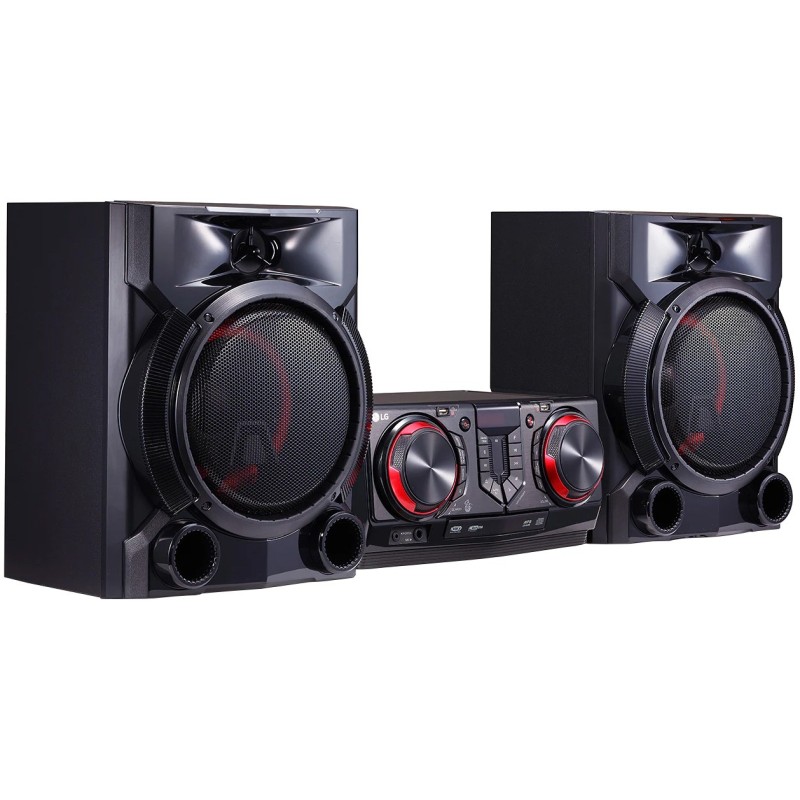 سیستم صوتی 2 کاناله ال جی XBOOM CJ65