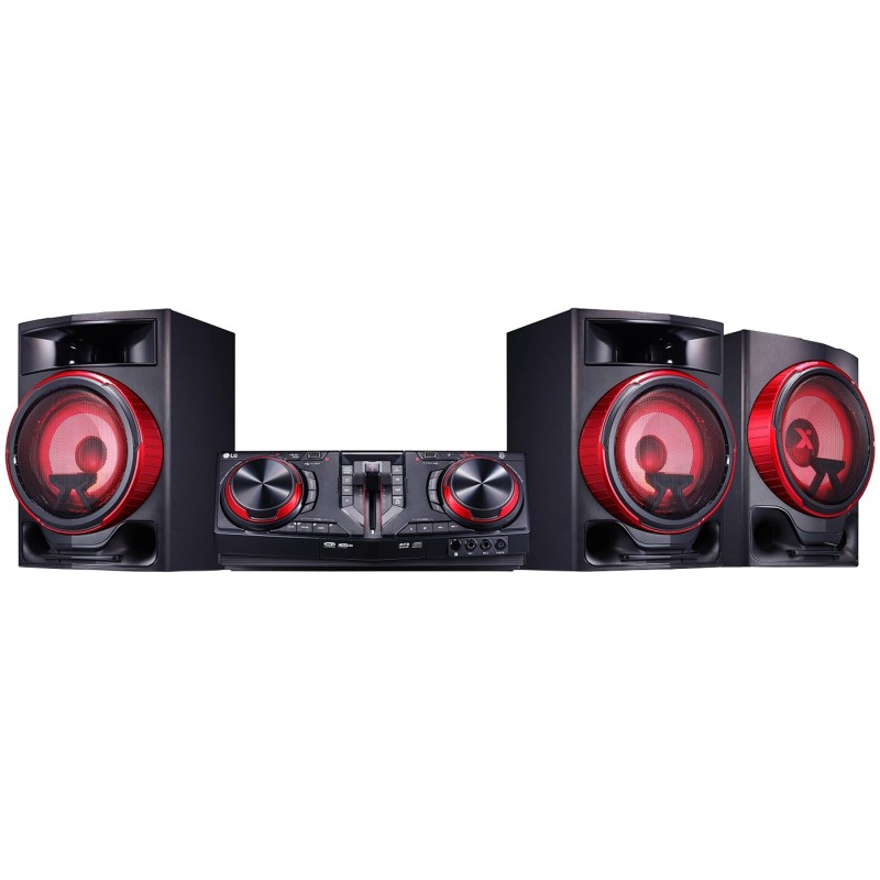 سیستم صوتی خانگی ال جی ایکس بوم CJ88