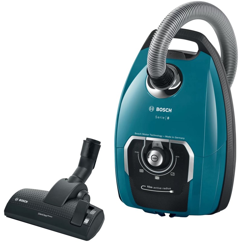 جاروبرقی بوش BGL 81800 با ظرفیت 5 لیتر