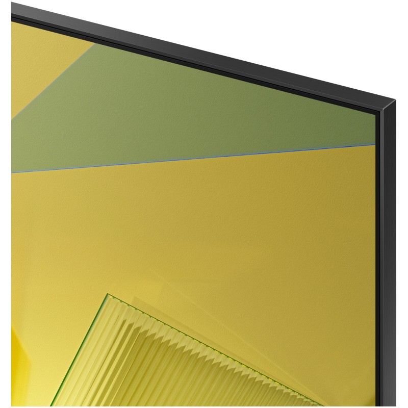 حاشیه صفحه نمایش تلویزیون 65Q90T