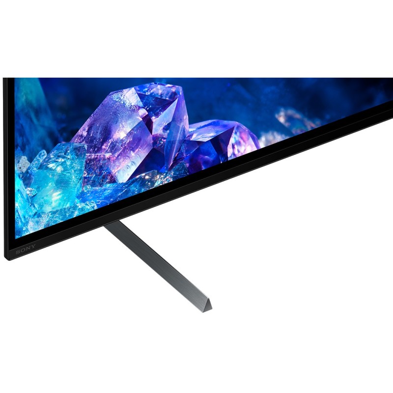 پایه های فلزی و باریک تلویزیون 55A80K