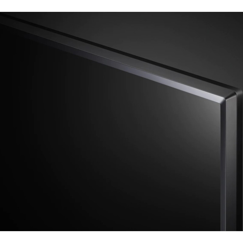 طراحی حاشیه های صفحه نمایش تلویزیون ال جی 43LM5500