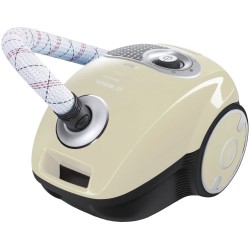 قیمت جاروبرقی بوش BGL35MON رنگ وانیلی محصول 2015