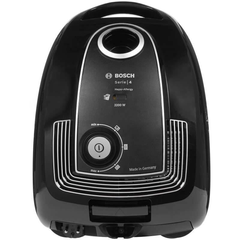 قیمت جاروبرقی بوش BGLS482200 رنگ مشکی محصول 2019