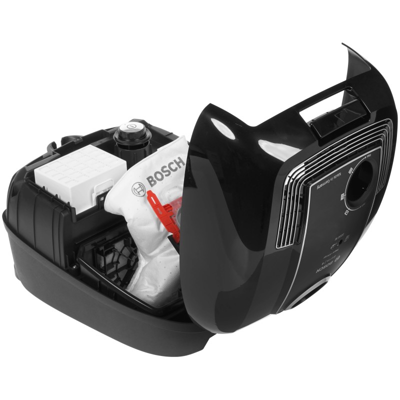 جاروبرقی کیسه ای بوش BGLS482200 با کیسه قابل تعویض