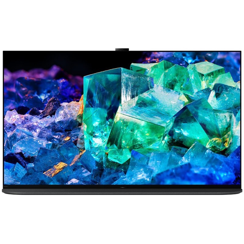 تلویزیون 55A95K اولین تلویزیون QD-OLED سونی
