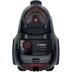 قیمت جاروبرقی بوش BGS21POW2 رنگ مشکی محصول 2021