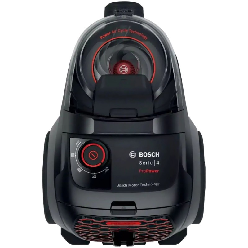 قیمت جاروبرقی بوش BGS21POW2 رنگ مشکی محصول 2021