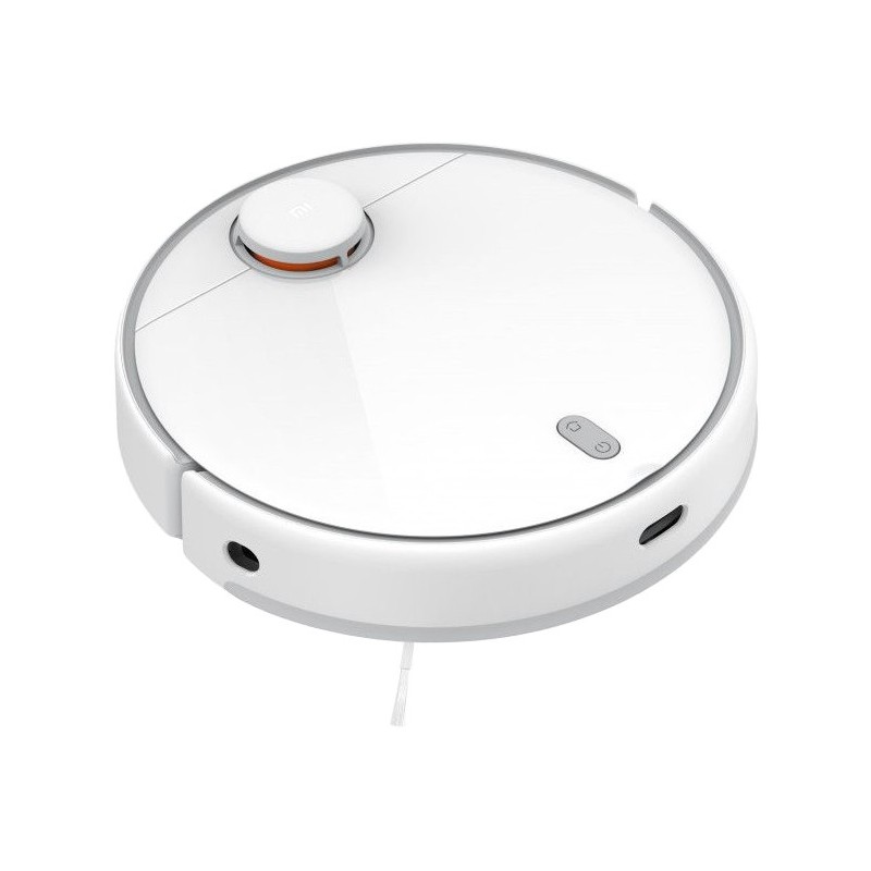 خرید جارو رباتیک شارژی Xiaomi Mi Mop 2 Pro با ظرفیت باتری 5200 میلی آمپر
