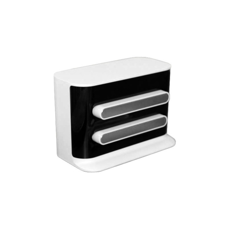 جارو رباتیک شیائومی MJST1SHW با پایه شارژر مدل CDZ1SHW