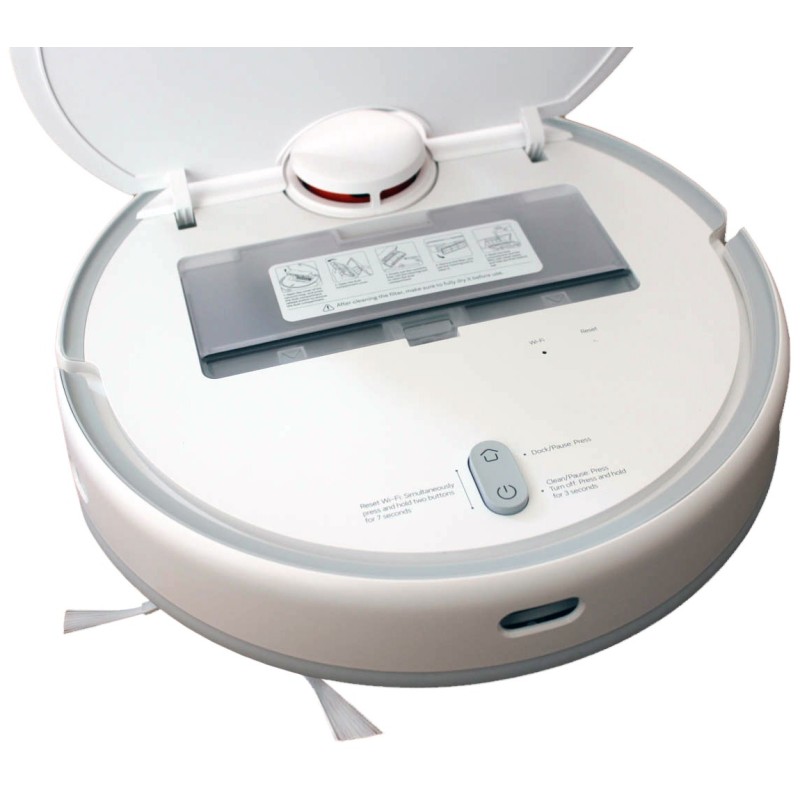 جاروبرقی رباتیک شیائومی Mi Robot Vacuum Mop 2 Pro با ظرفیت 0.45 لیتر