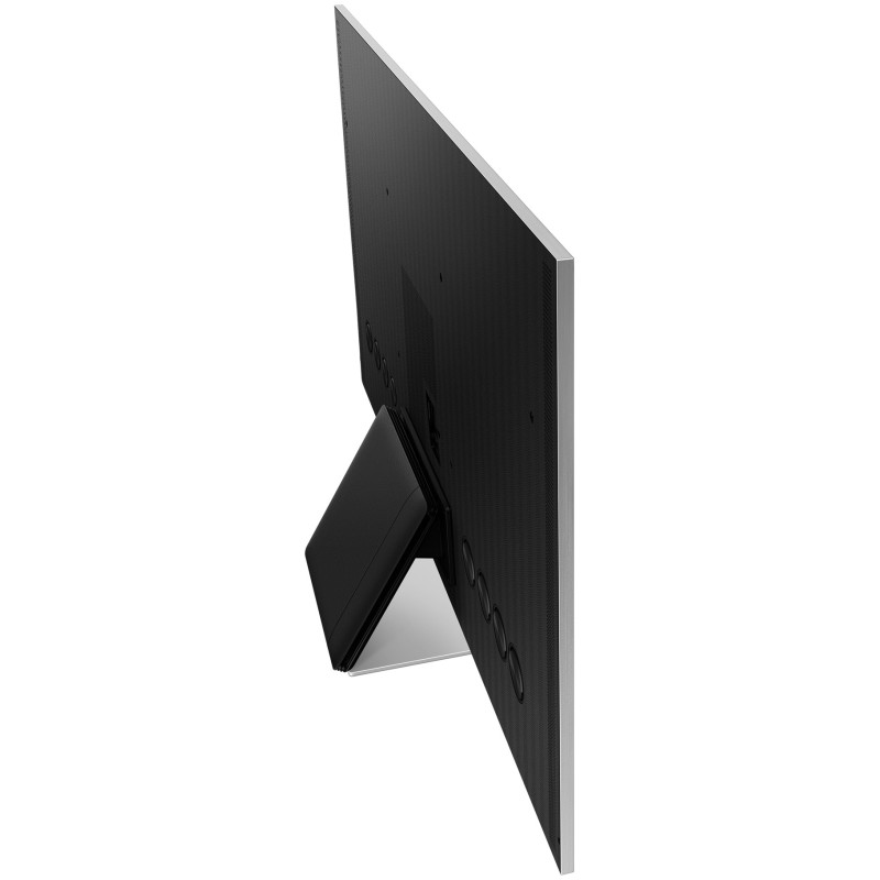 طراحی و پشت بدنه تلویزیون Samsung 75QN95B