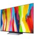 تلویزیون 4K ال جی 55C2 رنگ مشکی