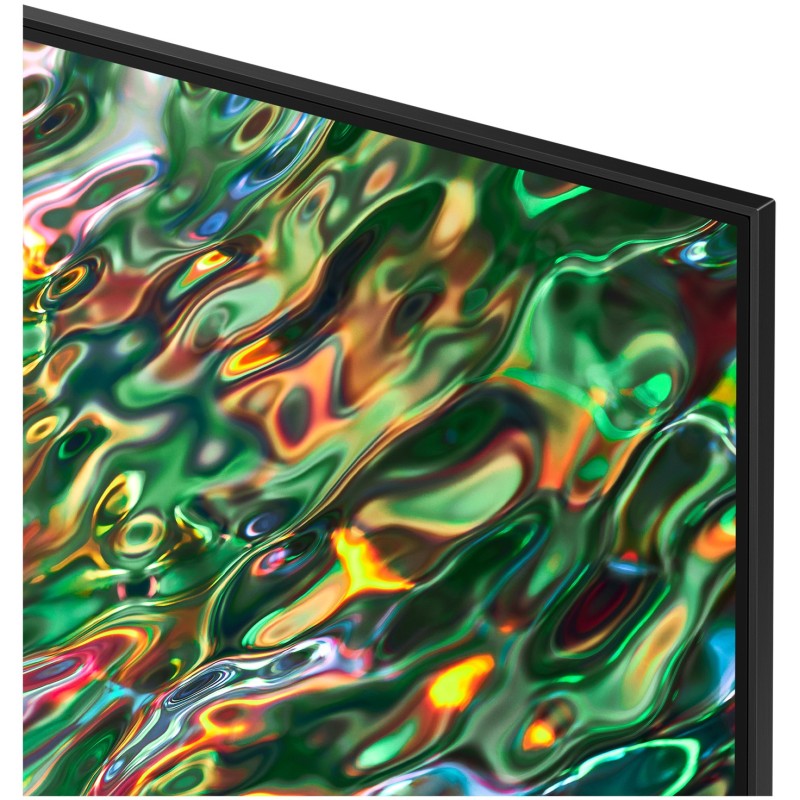 حاشیه های اطراف صفحه نمایش تلویزیون Samsung 85QN90B