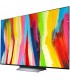 تلویزیون ال جی 65C2 با صفحه نمایش OLED Evo