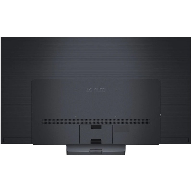 طراحی و نمای پشت تلویزیون LG 77C2