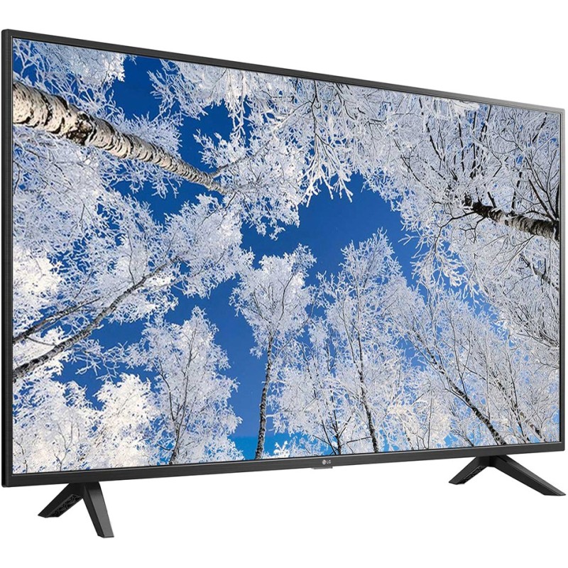 تلویزیون هوشمند ال جی 55UQ7000 با سیستم عامل webOS 22) webOS 7)