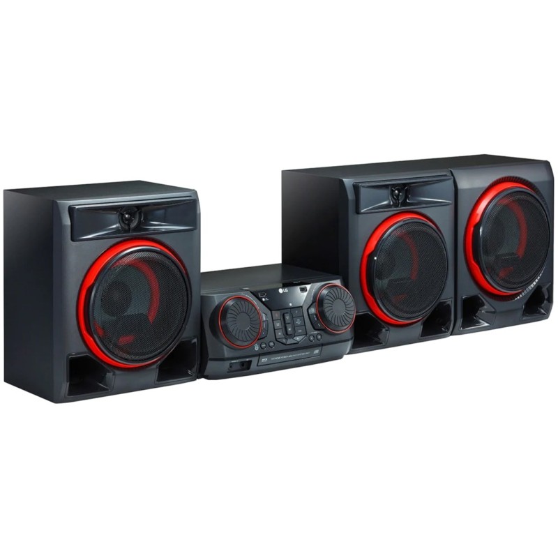 سیستم صوتی خانگی ایکس بوم ال جی CK57