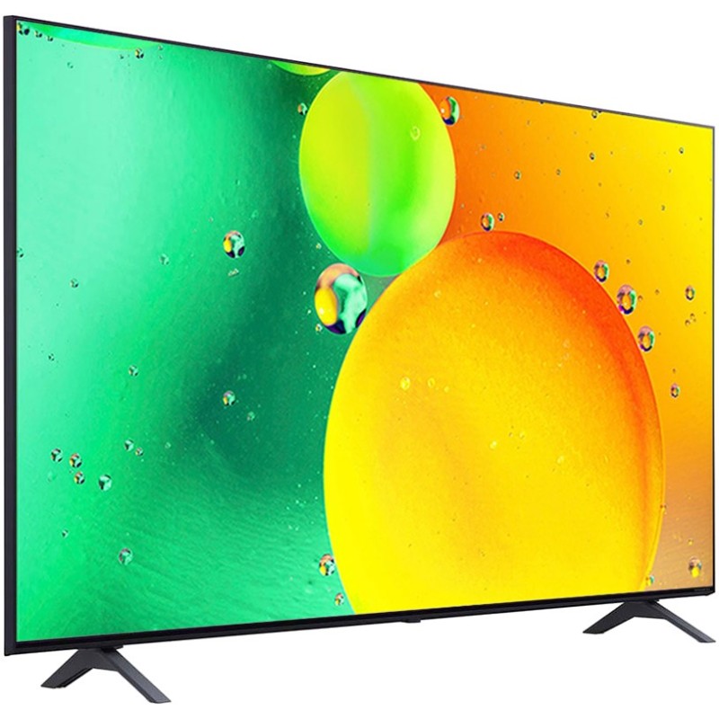 تلویزیون هوشمند ال جی 55NANO75 با سیستم عامل webos 7 (webOS 22) محصول 2022