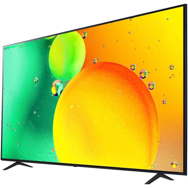 تلویزیون فورکی ال جی 75NANO75 محصول 2022