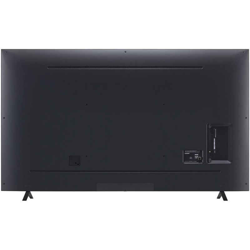 طراحی پشت و پورت های تلویزیون 75 اینچ ال جی NANO75 محصول 2022