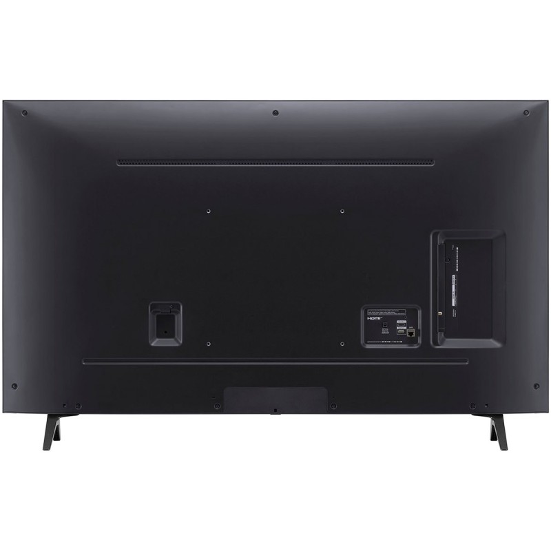 طراحی پشت و پورت های ورودی و خروجی تلویزیون 43NANO75 محصول 2022